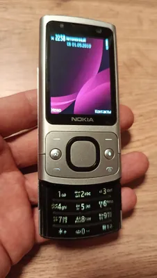 Продам сотовый телефон Nokia 301 Original 1