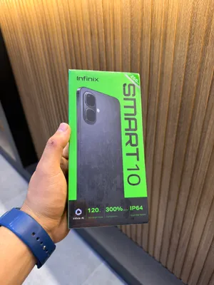 Infinix Smart 10 1