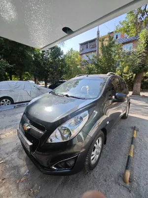 Свой Chevrolet Spark, 2021 год, пробег 48 200 км 1