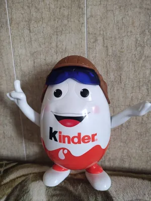 Kinder syurpriz (konteyner) 1