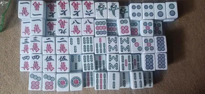 Fil suyagidan mahjong o‘yini 1