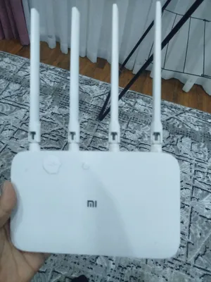 Mi routir 1