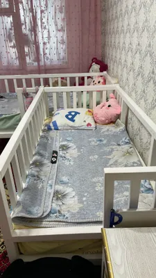Bolalar karavotlarini sotaman 1
