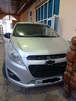 spark chevrolet 1