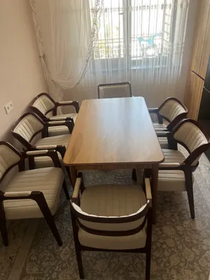 Стол и стул