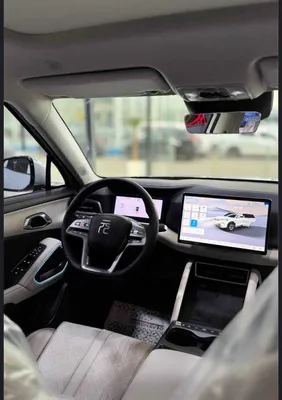 BYD Seagull: беспроцентная рассрочка 1