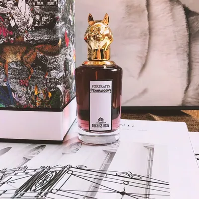 Penhaligon's Duchess Rose, EDP, 75ml, England. 1