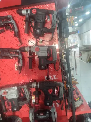 Perfarator P.I.T PBH32-C5, 78$. PBH32-C4, 76$. PBH28-C3, 67$.