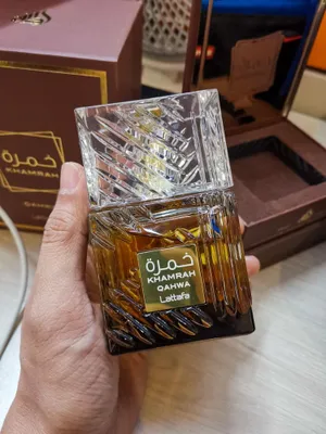 Lattafa Khamrah Qahwa Dukhan 1
