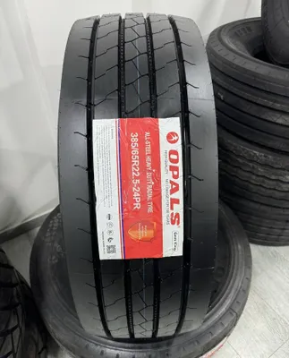Автошины 385/65R22.5 PR24 OPALS. Для фуры. Fura balon 1