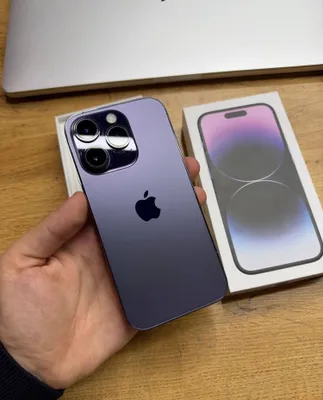 iPhone 14 Pro 256 ГБ 1