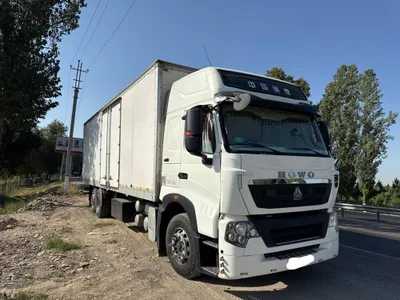 Howo 440 л.с. (паравоз голова) сотилади – 2019 йил 1
