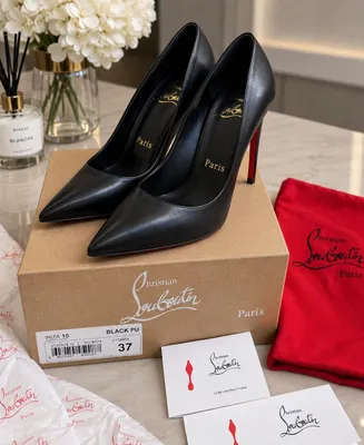 Туфли Louboutin - 37 размер 1