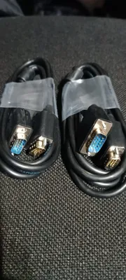 Chegirma! Yetkazib berish! Original vga kabel 1,5 m dell 1