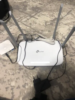 Роутер TP-Link Wi