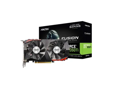 ] Arktek GTX 1050 Ti 4GB videokartasi 1