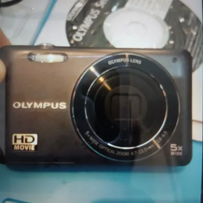 Цифровой фотоаппарат 1