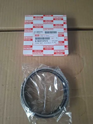 Isuzu NPR82 (CNG) uchun porshen halqalari. Ishlab chiqarilgan mamlakat: Yaponiya