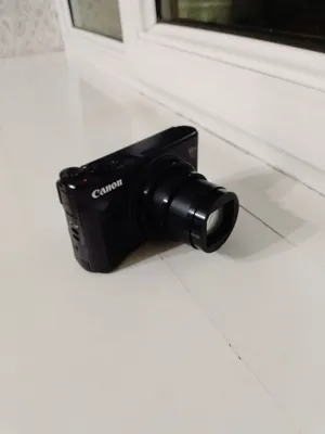 Canon fotografi sotiladi. Kam muddat ishlatilingan 1
