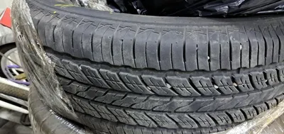 Продаются шины. Японский продукт. Бренд Toyo. 235/65/17, мягкие 1