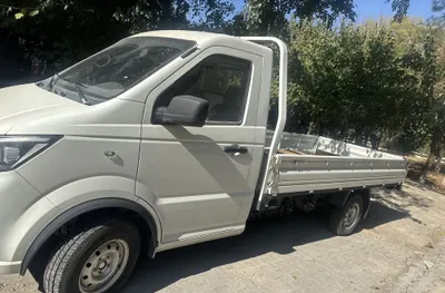 Электрический грузовик Kama BEV EV1 1