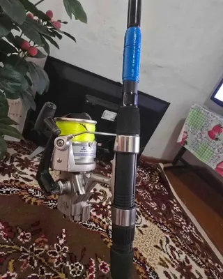 Удилище карповое 1