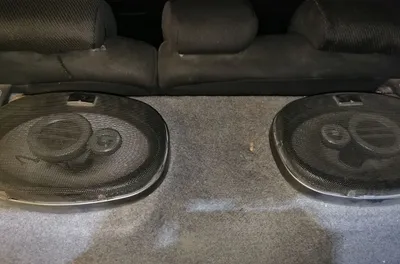Оригинальная колонка Kenwood 1