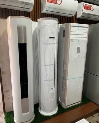 ZIFFLER 24 Full DC Inverter kolonna konditsioneri, yetkazib berish bepul 1