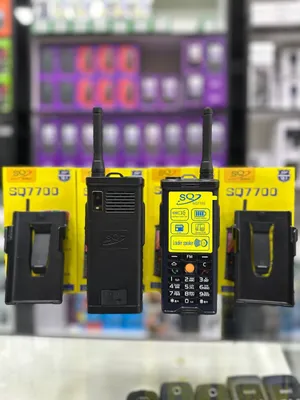 SQ 7700 Tank telefon, 4 SIM, 10000 mAh Nokia FONAR 1