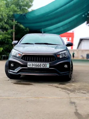 Lada Vesta 2019, 1