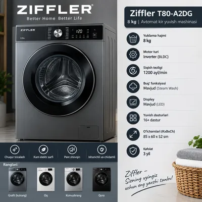 Ziffler T80-A-2DG