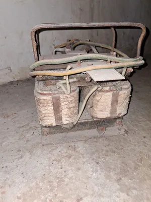 Сварочный аппарат 1