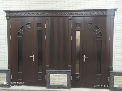Мдф эшик eshik ikki tavaqali 1