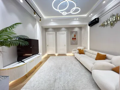 4-комнатная квартира в ЖК Sayram Avenue 1