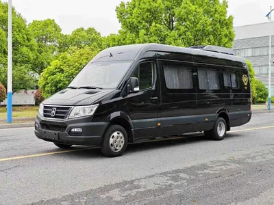 ASIA STAR VIP — туристический микроавтобус. 1
