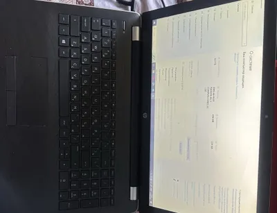 Ноутбук HP 1