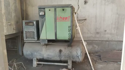 Компрессор KHEELL EVKS RD-15. 15 Квт (Турция)