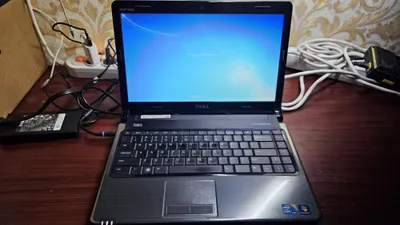 A’lo holatdagi ishlatilgan DELL Inspiron 1464 noutbuki 1
