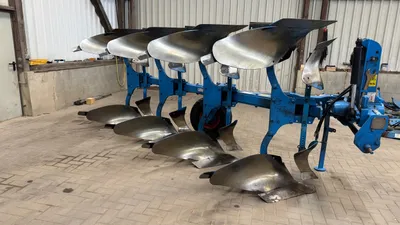 Lemken Europal 5 John Deere, Case Puma, Belarus 1