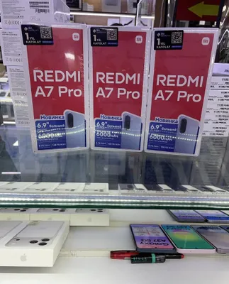 Redmi A7 Pro 4/128Gb