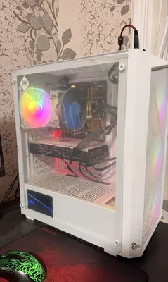 Компьютер AMD Ryzen 5 1