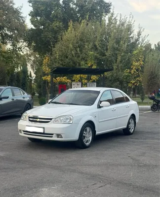 Chevrolet Lacetti 1