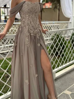 Kechki uzun ko‘ylak