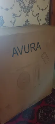 AVURA sovutgich sotiladi 1