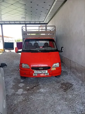 Ford в отличном состоянии 1