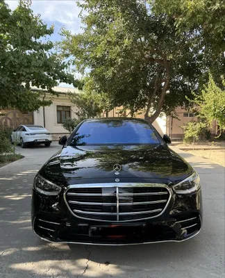 Mercedes-Benz S 500 4MATIC 1