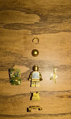 kichkina lego odamchalar (analog) 1