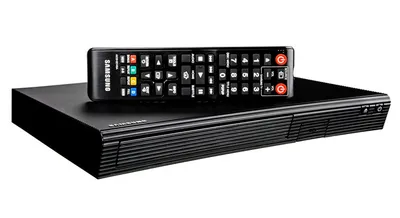 Samsung BD-J5500 Blu-ray pleeri 1