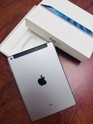 Apple iPad Air planshet, 64 GB планшет 1 avlod 1
