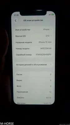 iPhone 12 mini 1